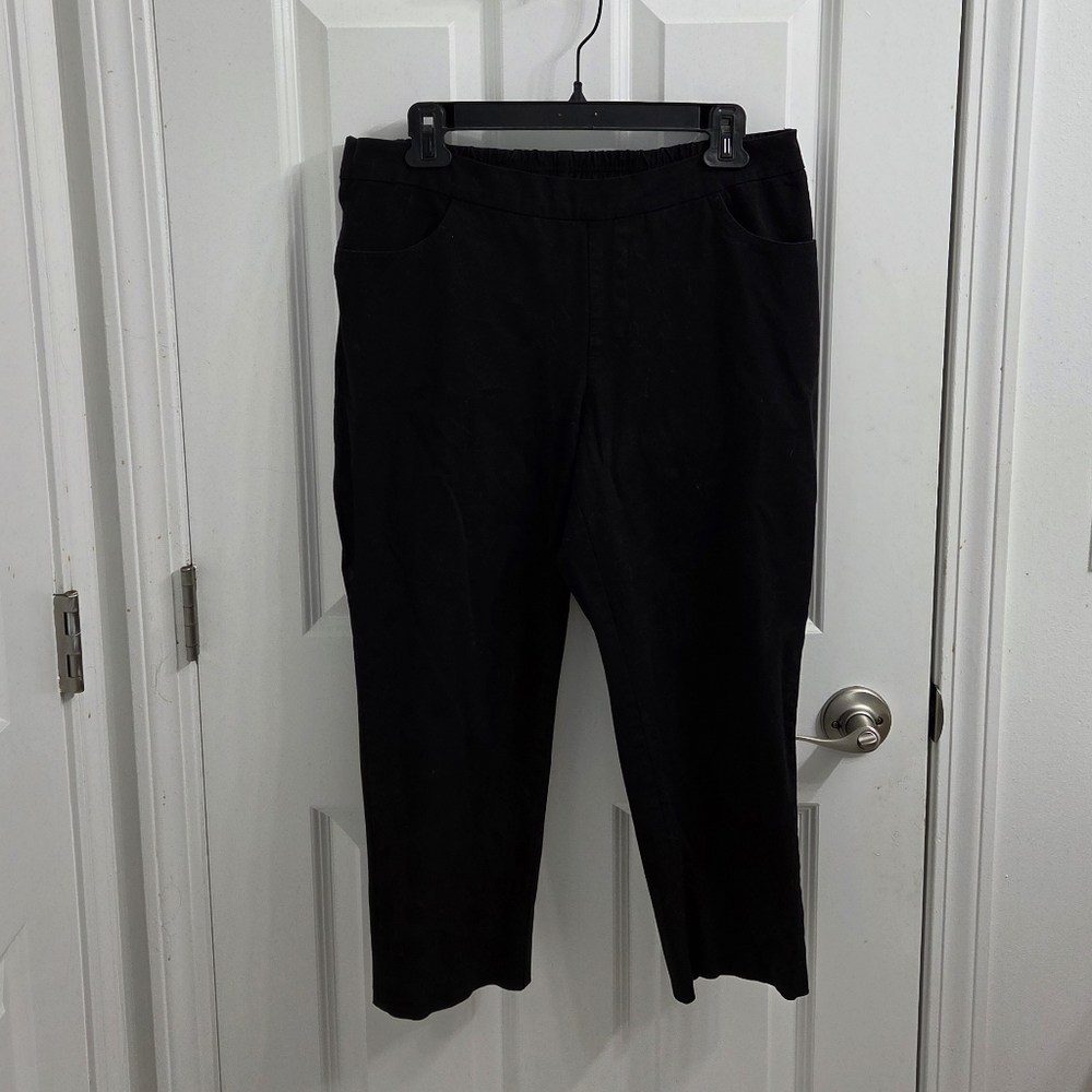 Isaac Mizrahi Live Pants